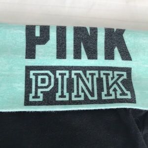 Victoria's Secret black yoga pants